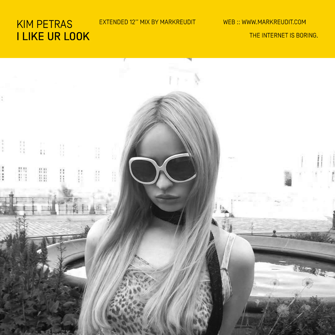 kim petras i like ur look extended